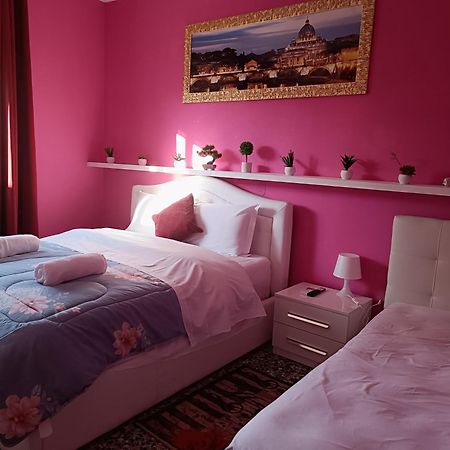 Locazione Turistica 2 Bed and Breakfast Tessera Eksteriør billede