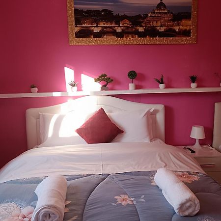 Locazione Turistica 2 Bed and Breakfast Tessera Eksteriør billede