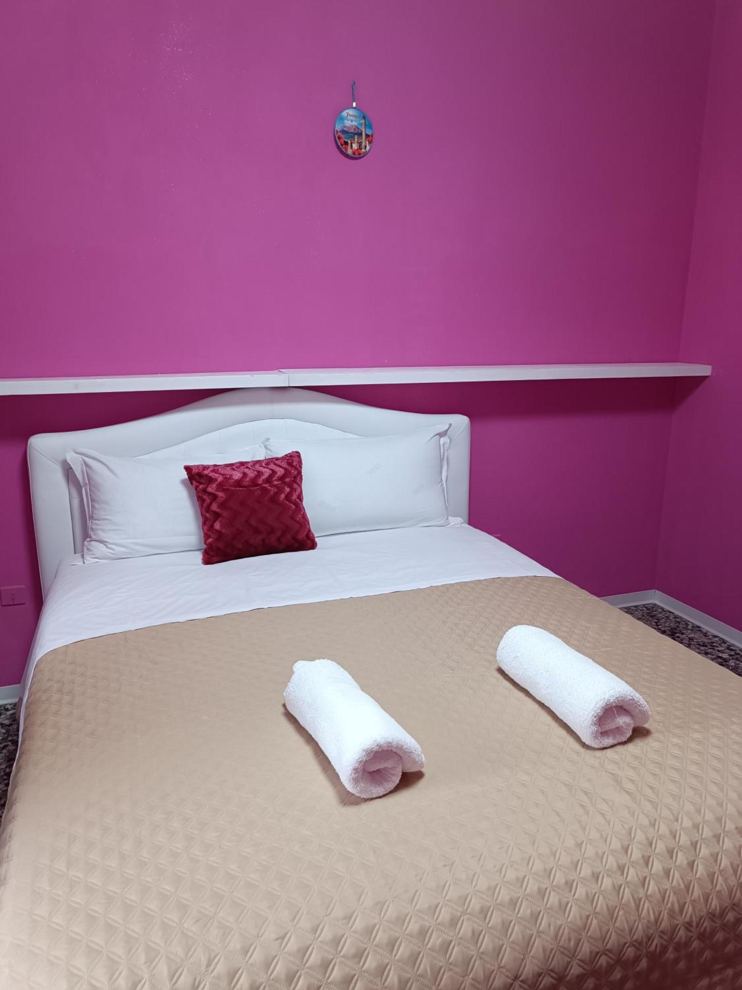 Locazione Turistica 2 Bed and Breakfast Tessera Eksteriør billede
