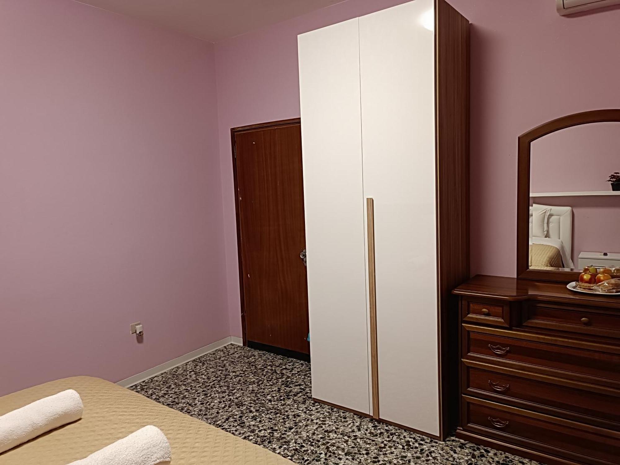Locazione Turistica 2 Bed and Breakfast Tessera Eksteriør billede