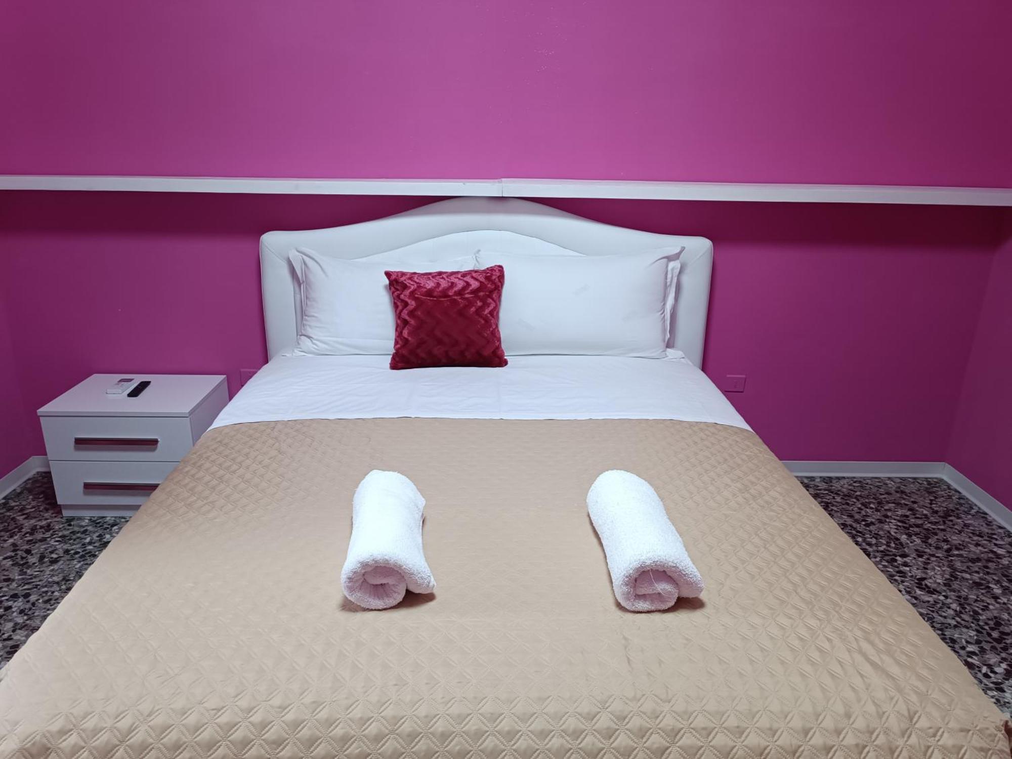Locazione Turistica 2 Bed and Breakfast Tessera Eksteriør billede