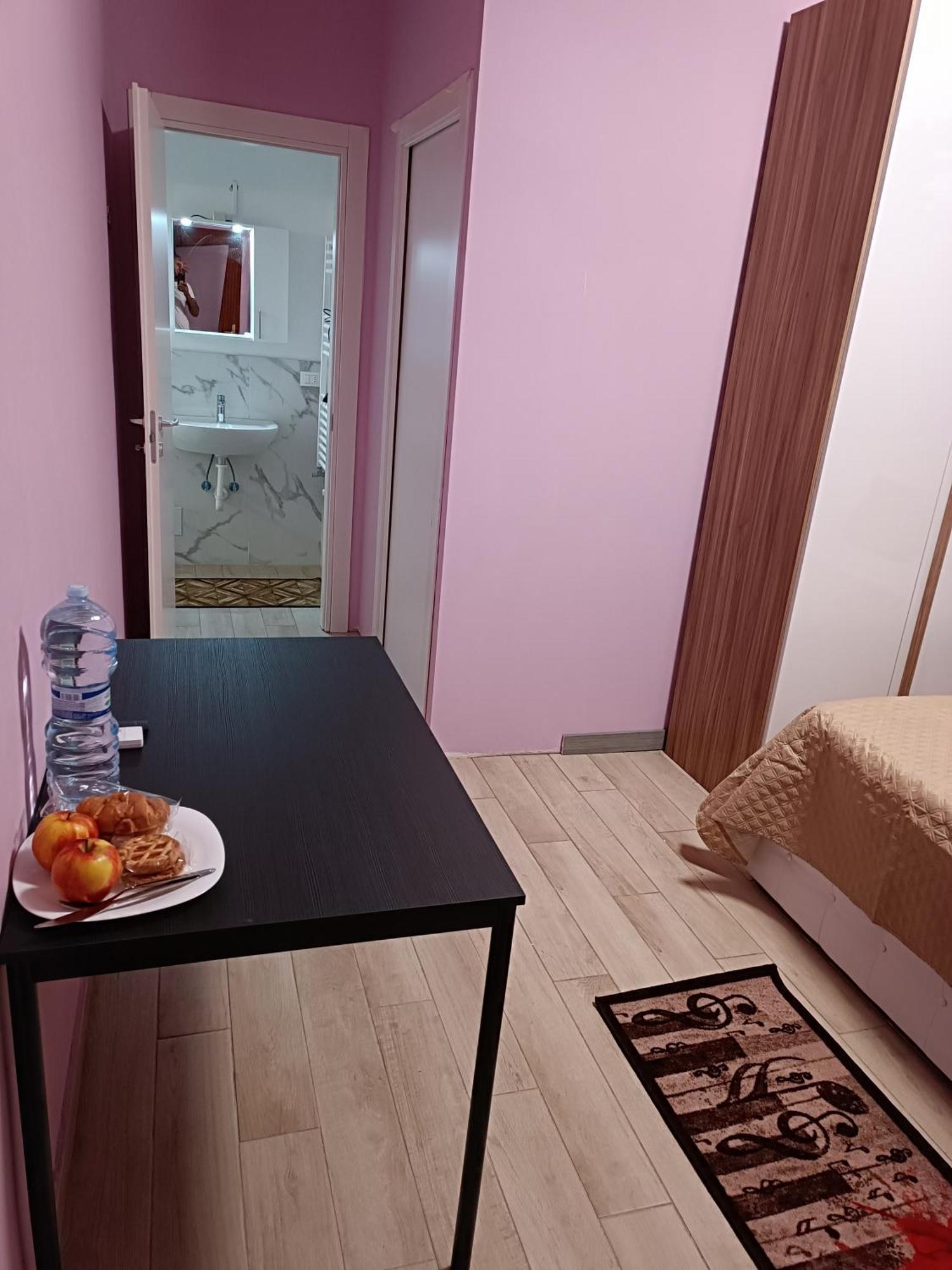 Locazione Turistica 2 Bed and Breakfast Tessera Eksteriør billede