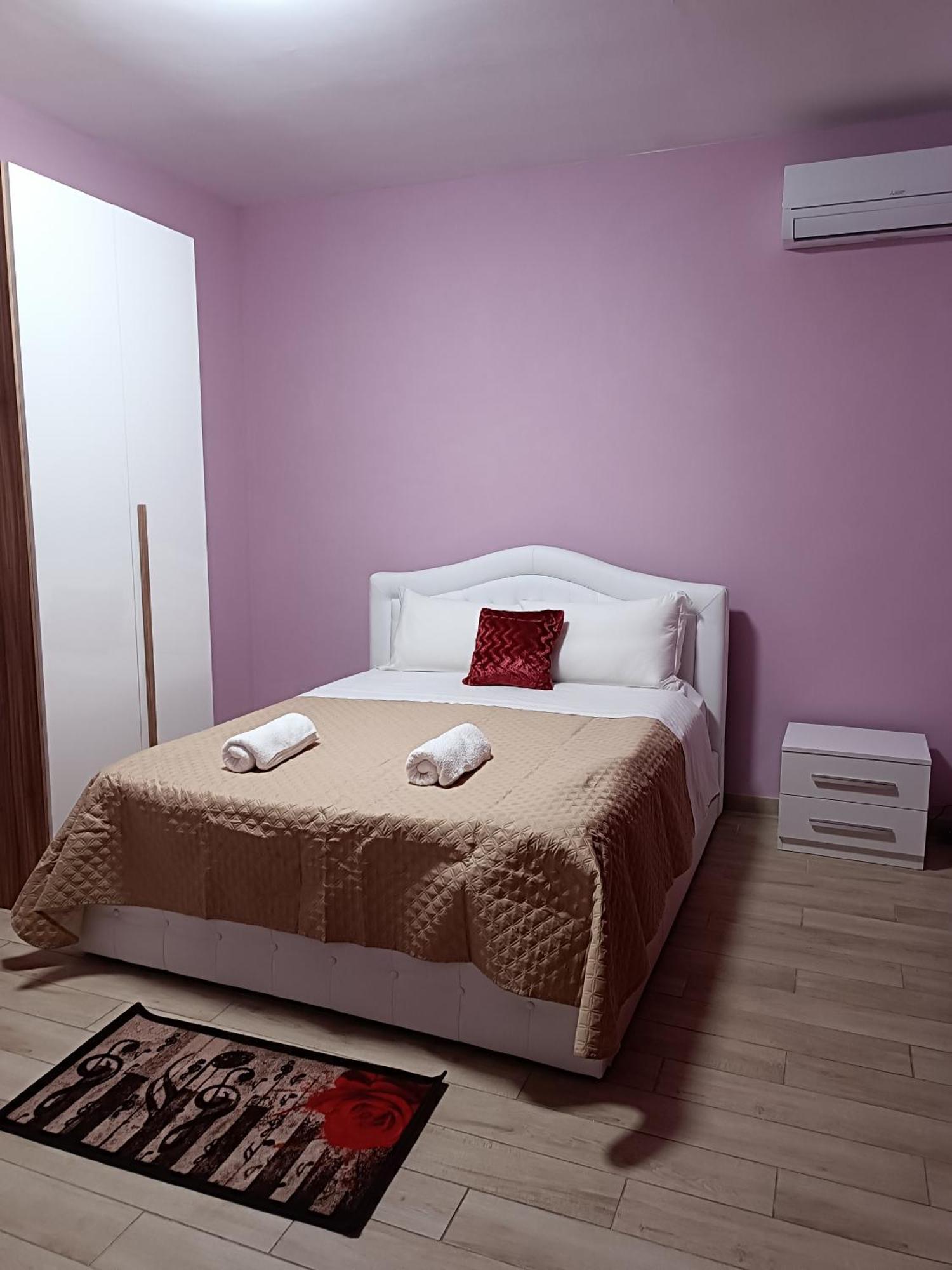 Locazione Turistica 2 Bed and Breakfast Tessera Eksteriør billede