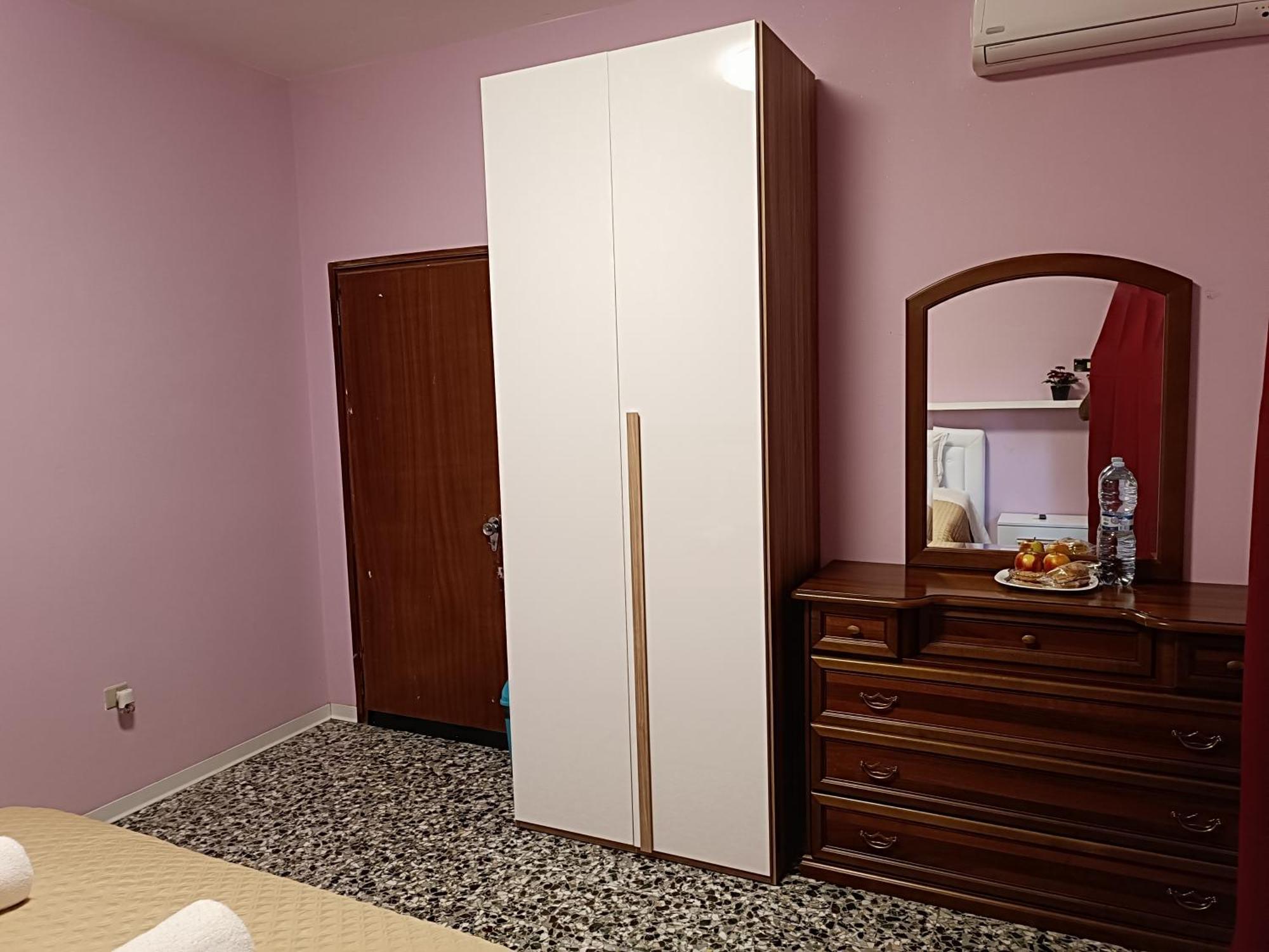 Locazione Turistica 2 Bed and Breakfast Tessera Eksteriør billede