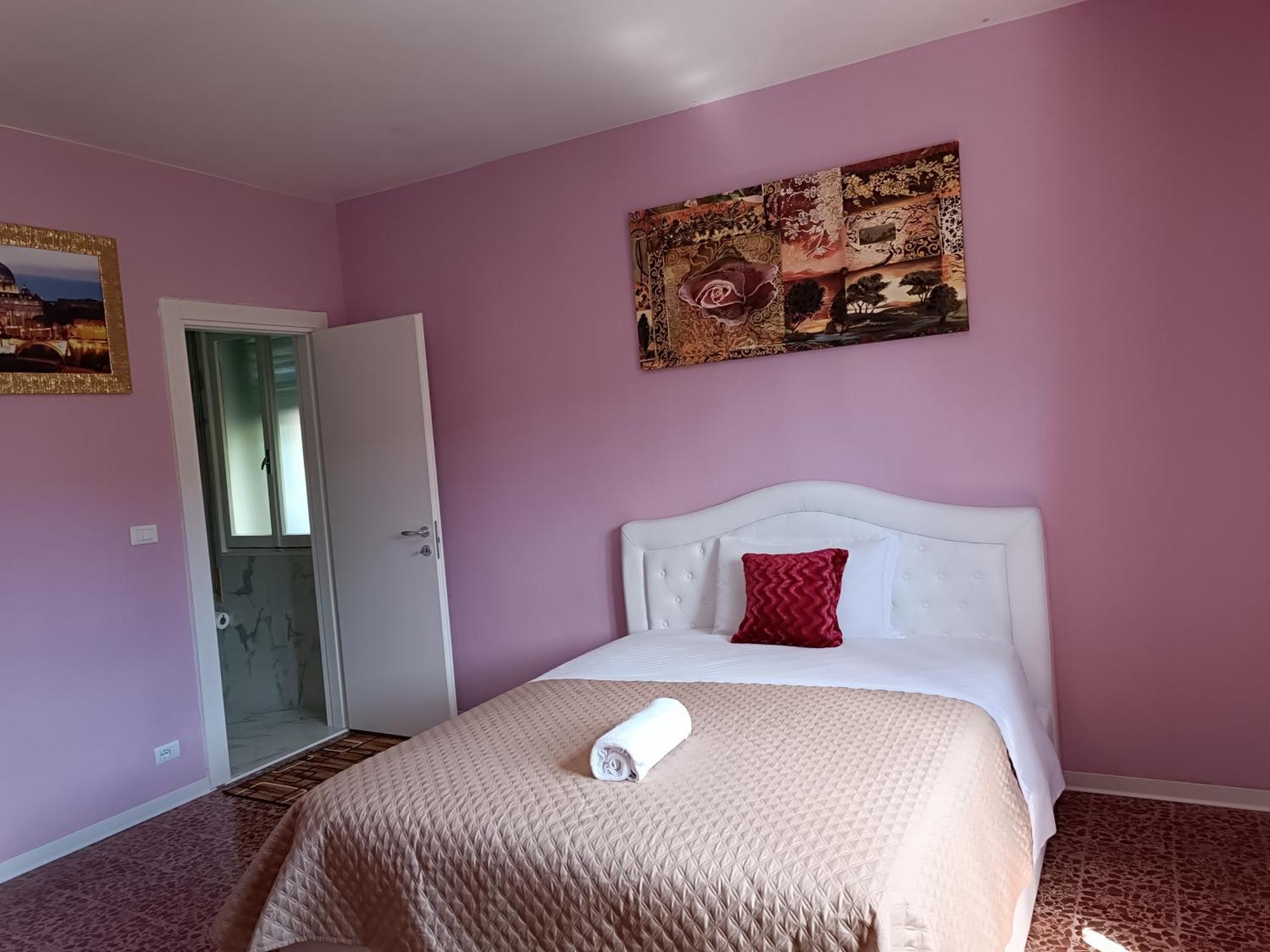Locazione Turistica 2 Bed and Breakfast Tessera Eksteriør billede