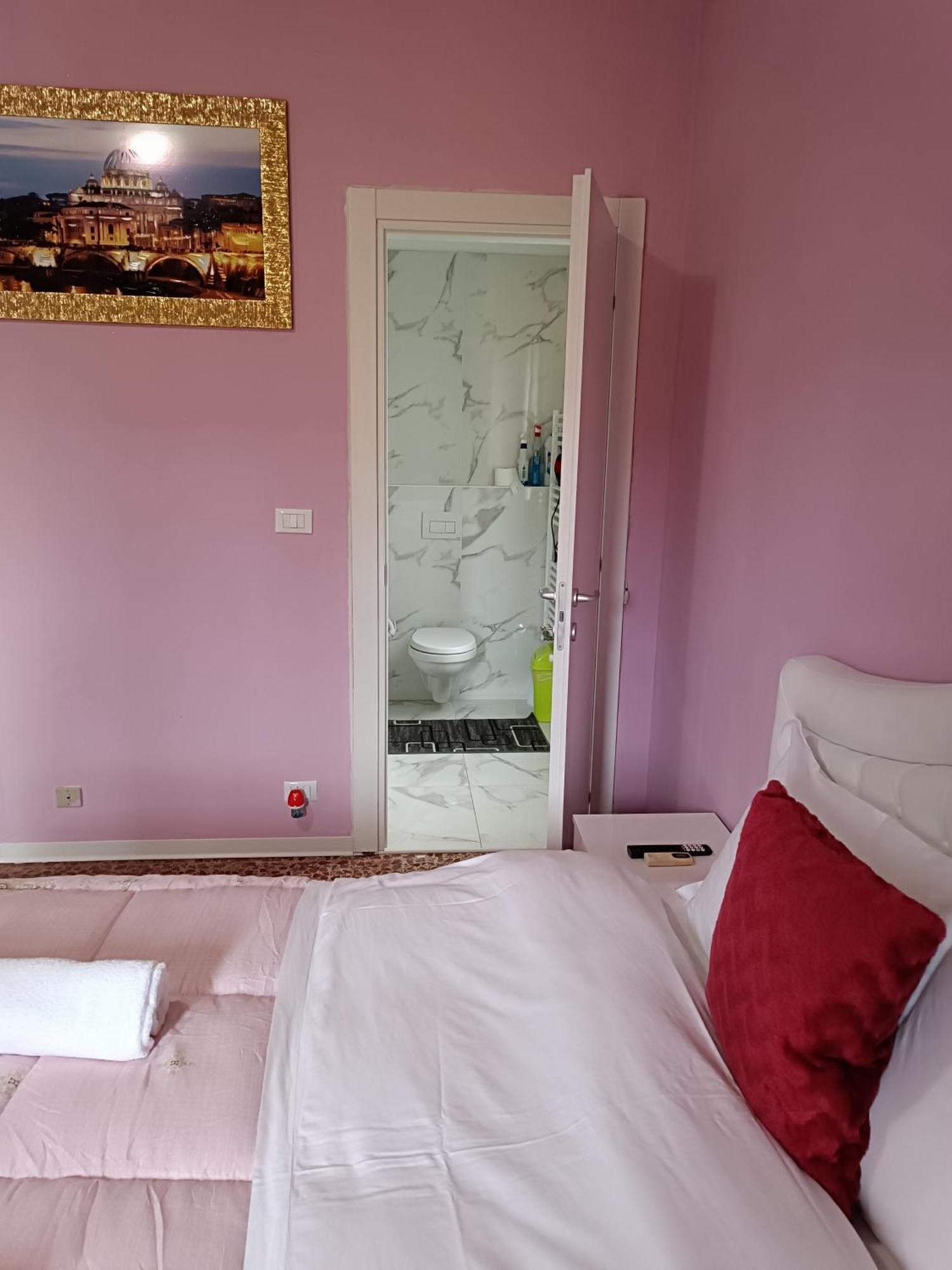 Locazione Turistica 2 Bed and Breakfast Tessera Eksteriør billede