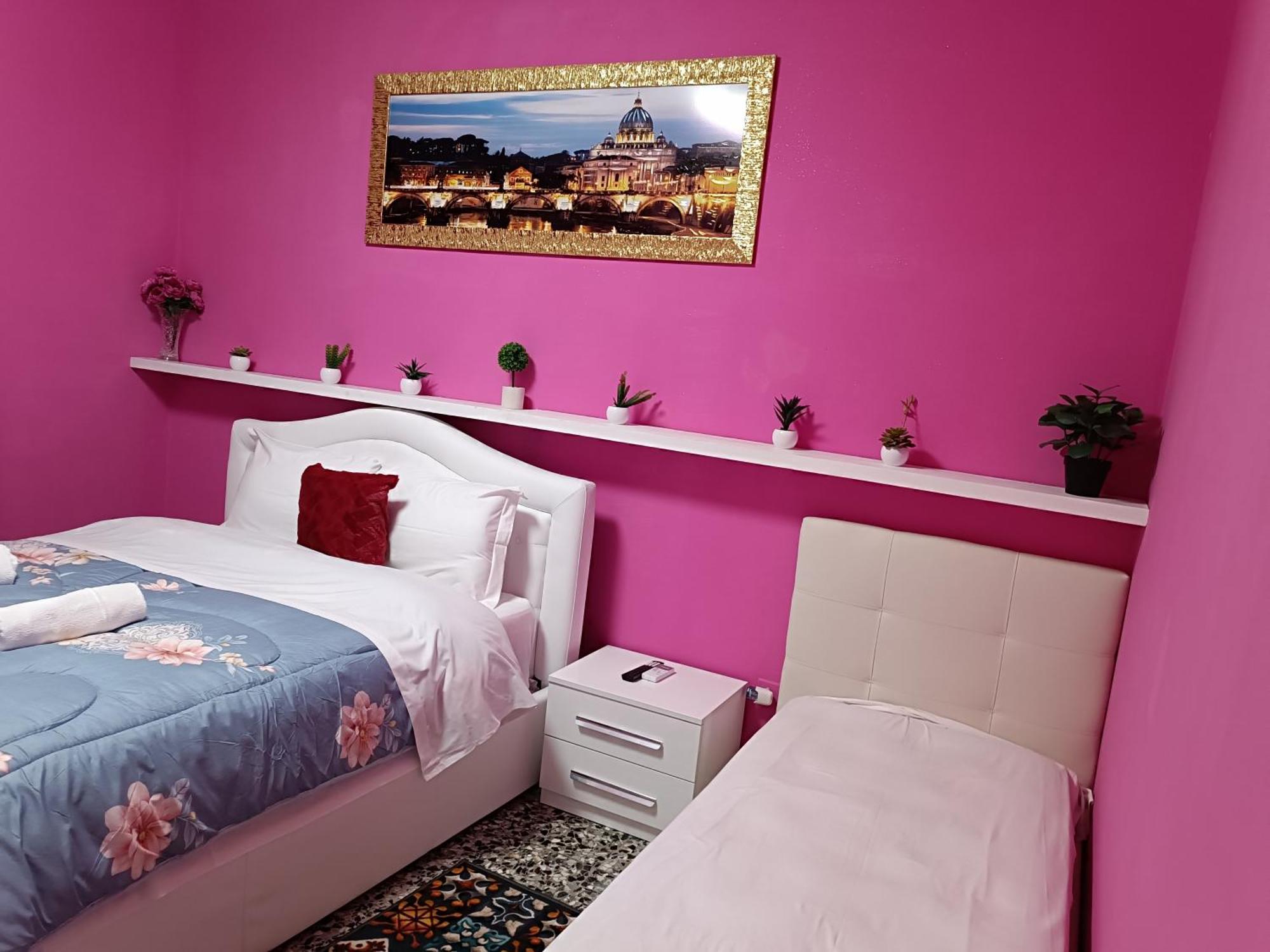Locazione Turistica 2 Bed and Breakfast Tessera Eksteriør billede