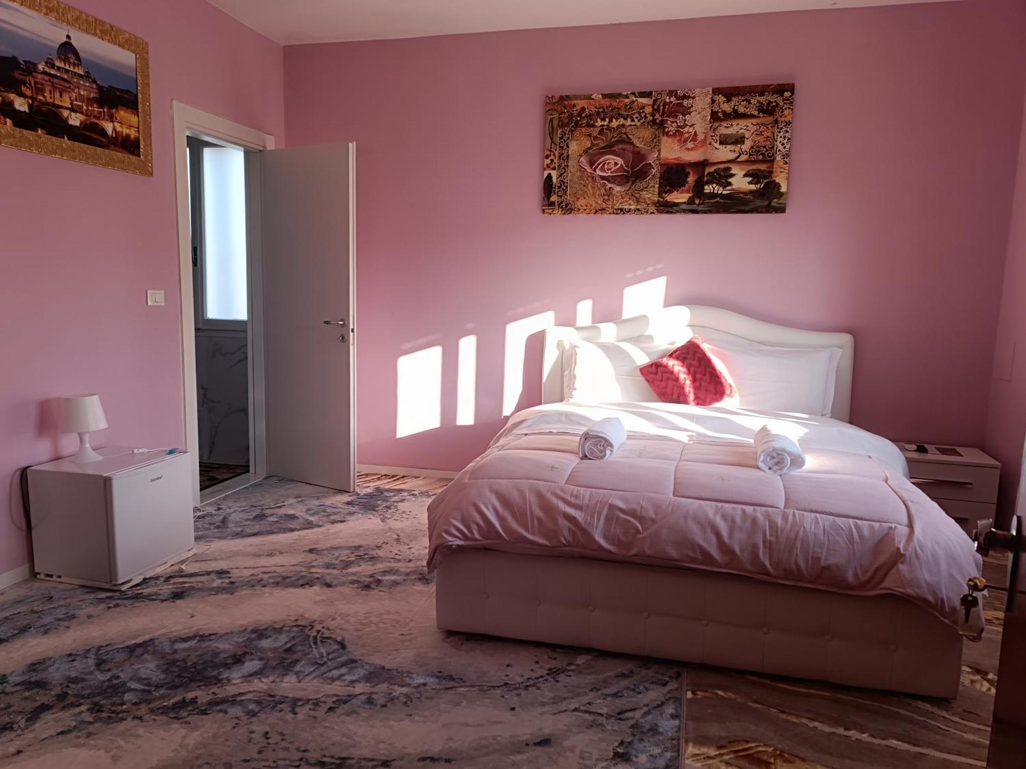 Locazione Turistica 2 Bed and Breakfast Tessera Eksteriør billede