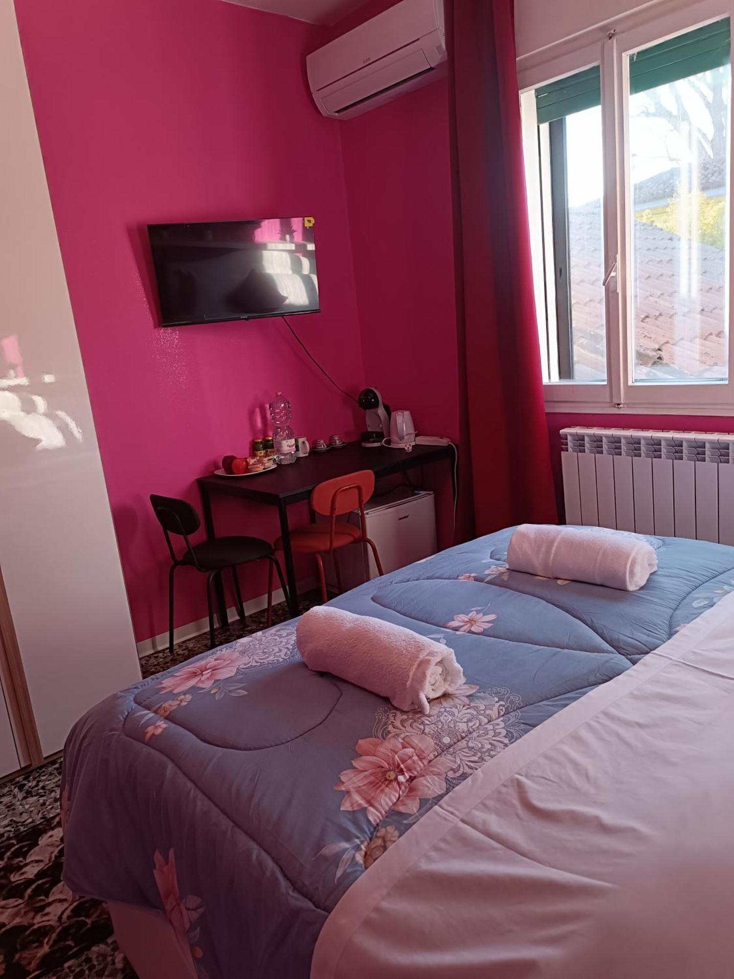 Locazione Turistica 2 Bed and Breakfast Tessera Eksteriør billede
