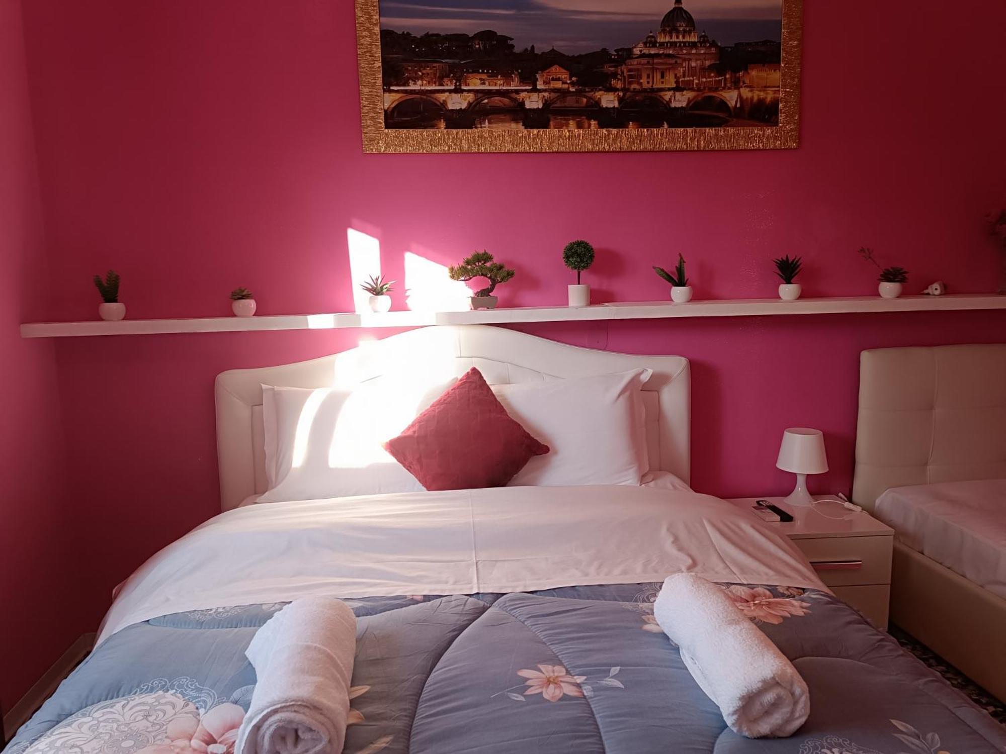 Locazione Turistica 2 Bed and Breakfast Tessera Eksteriør billede