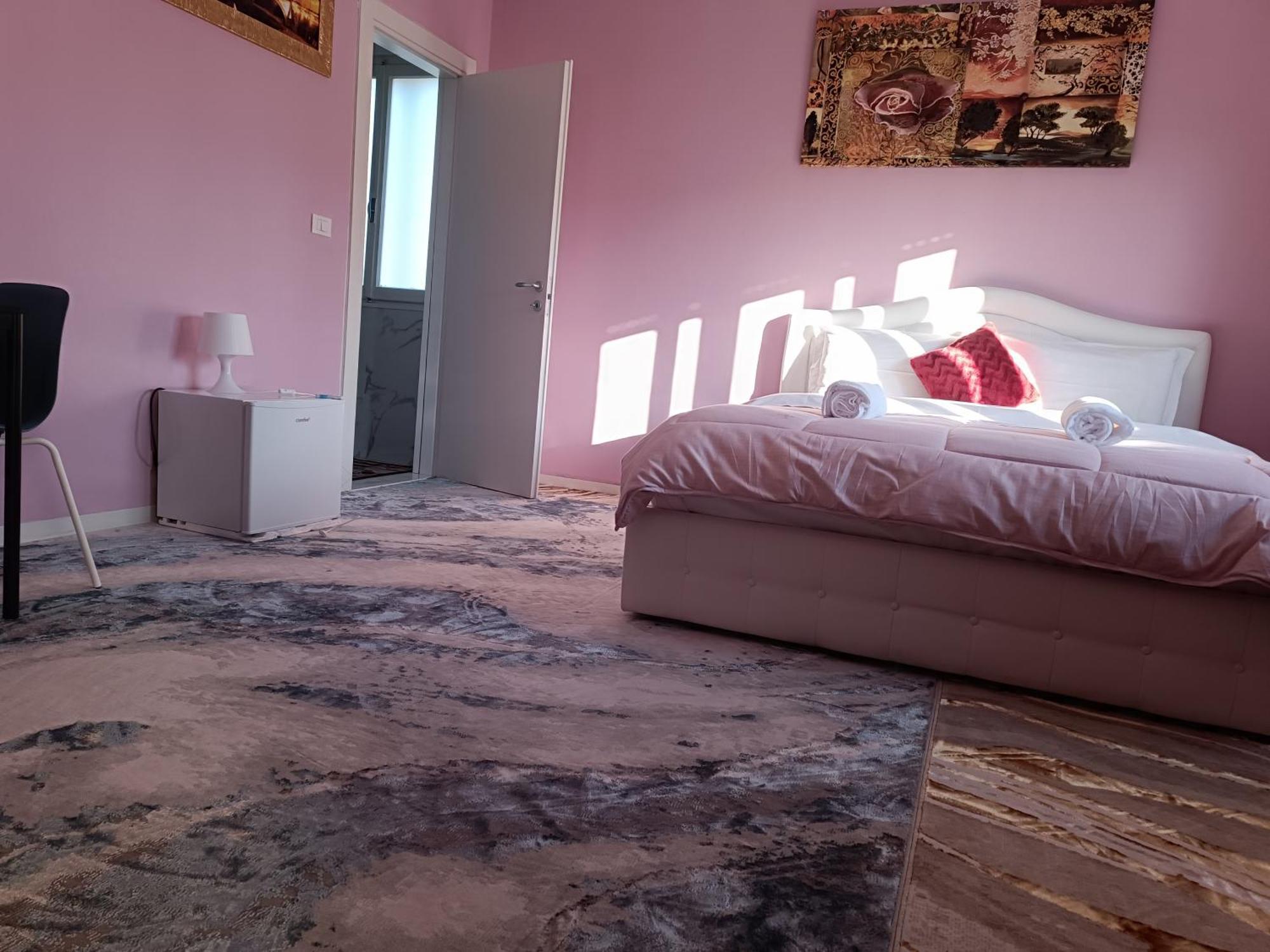 Locazione Turistica 2 Bed and Breakfast Tessera Eksteriør billede
