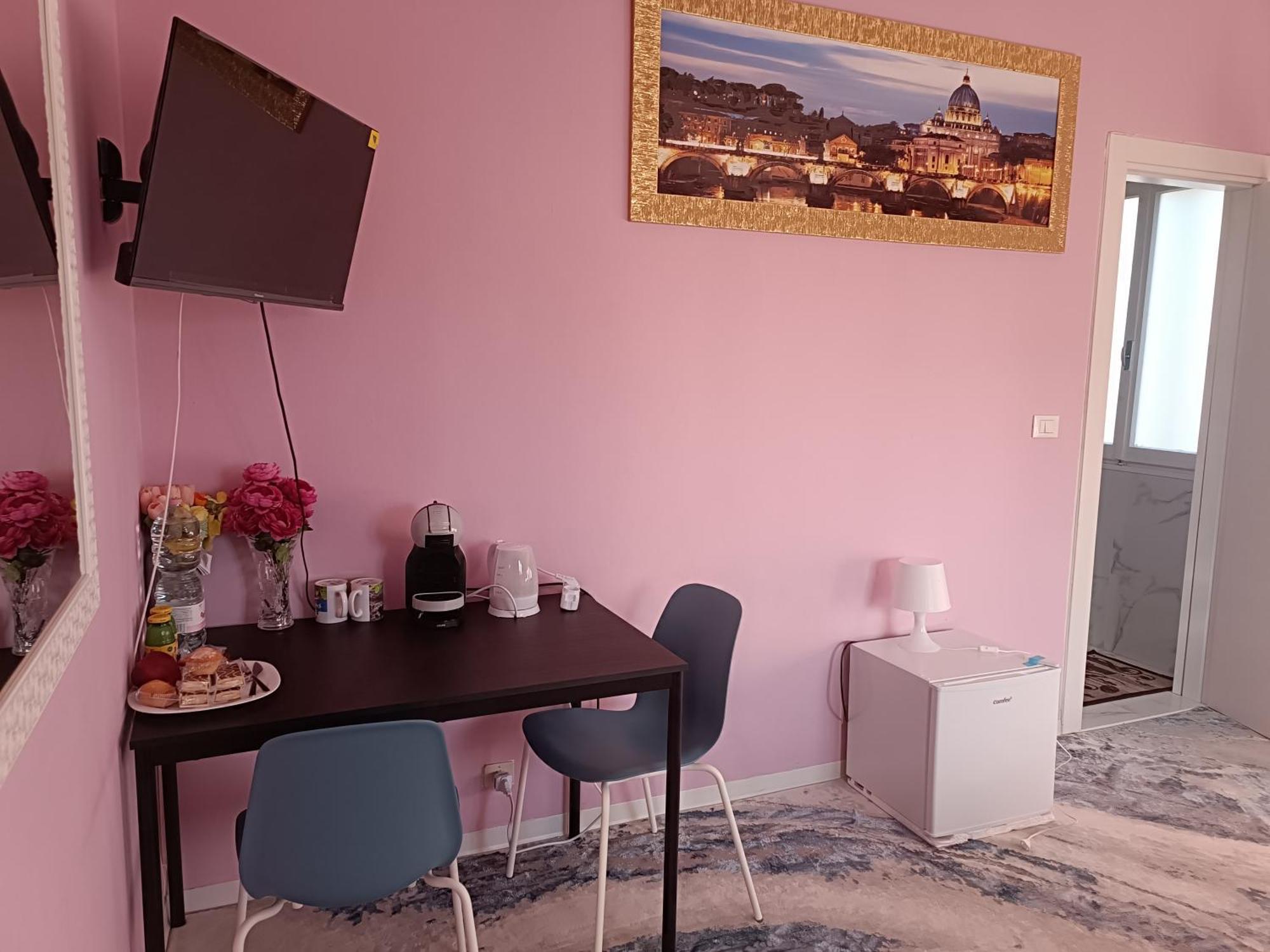 Locazione Turistica 2 Bed and Breakfast Tessera Værelse billede